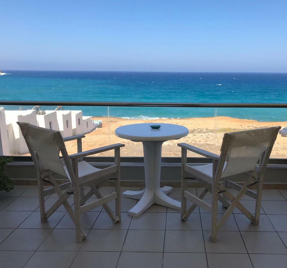 Kimata Apartments Arkasa Dış mekan fotoğraf