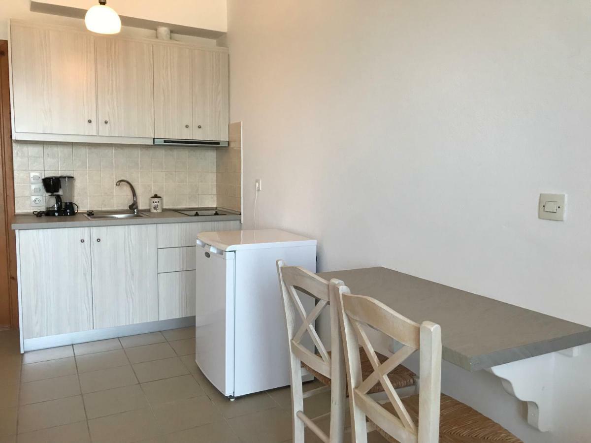 Kimata Apartments Arkasa Dış mekan fotoğraf