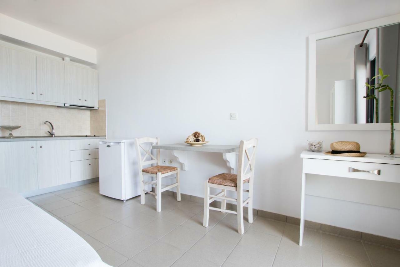 Kimata Apartments Arkasa Dış mekan fotoğraf