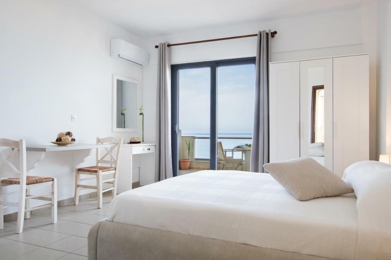 Kimata Apartments Arkasa Dış mekan fotoğraf