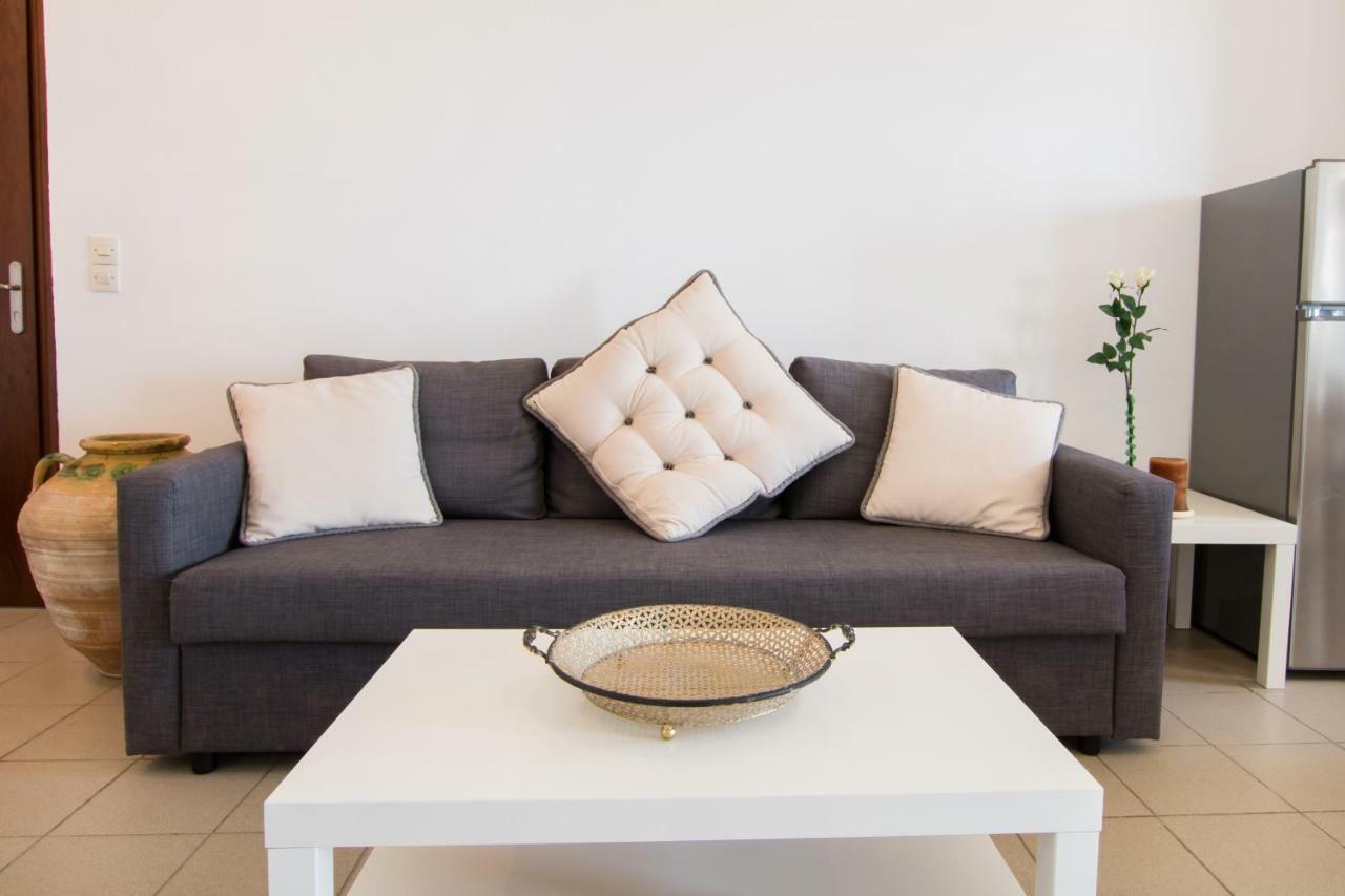 Kimata Apartments Arkasa Dış mekan fotoğraf