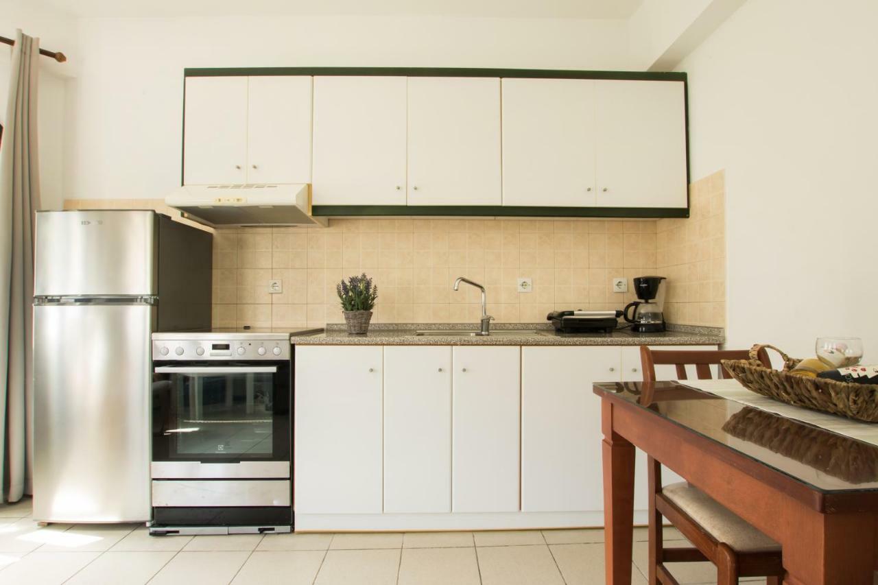 Kimata Apartments Arkasa Dış mekan fotoğraf