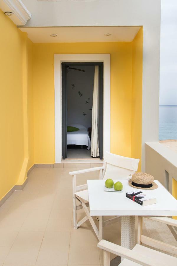Kimata Apartments Arkasa Dış mekan fotoğraf
