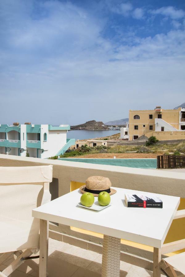 Kimata Apartments Arkasa Dış mekan fotoğraf