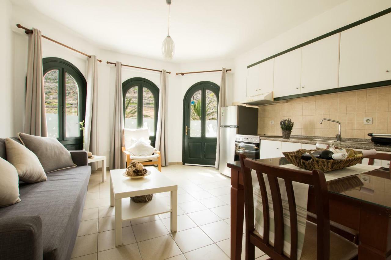 Kimata Apartments Arkasa Dış mekan fotoğraf