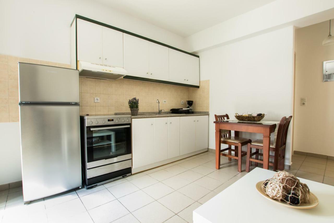 Kimata Apartments Arkasa Dış mekan fotoğraf