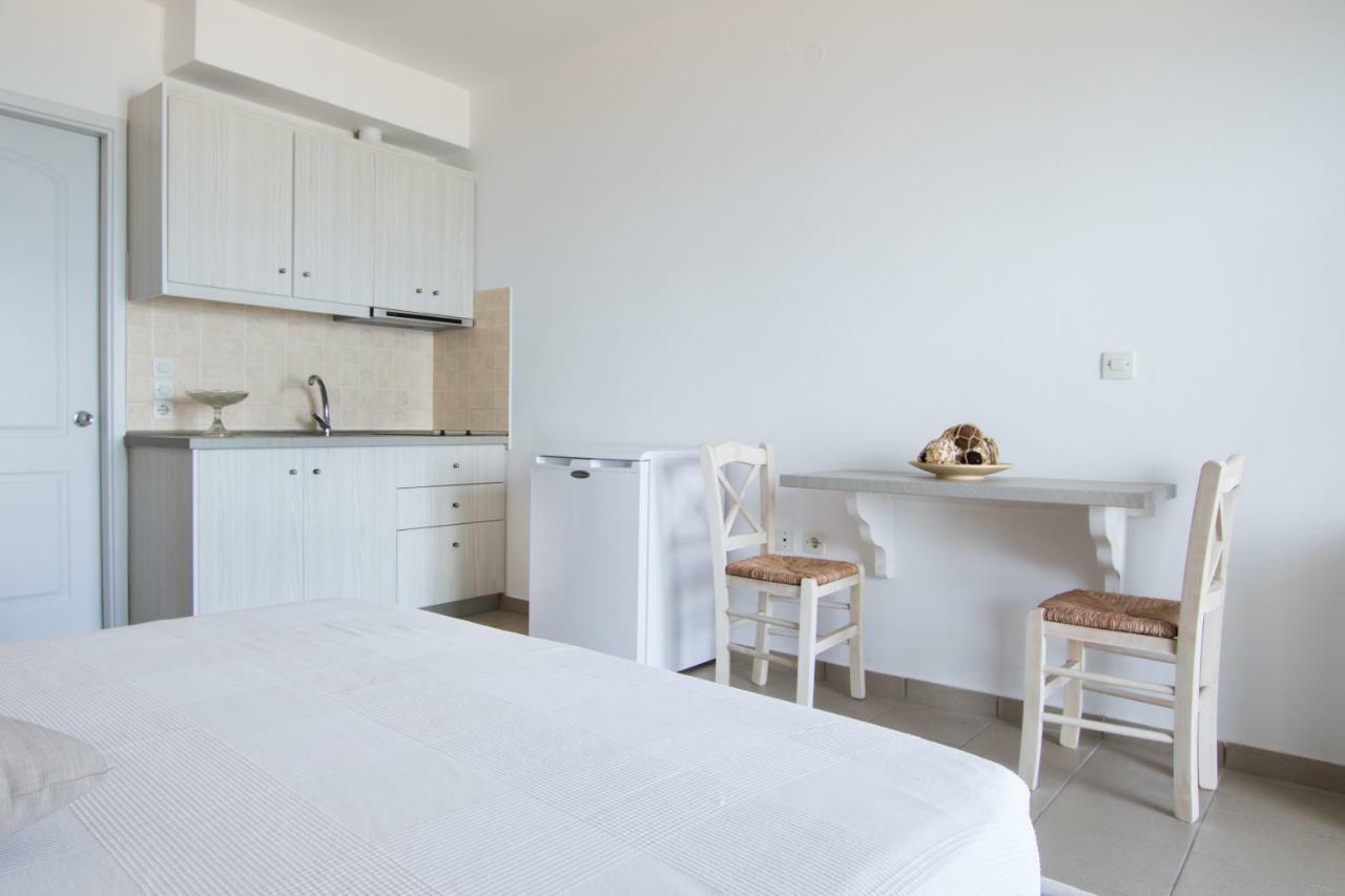 Kimata Apartments Arkasa Dış mekan fotoğraf